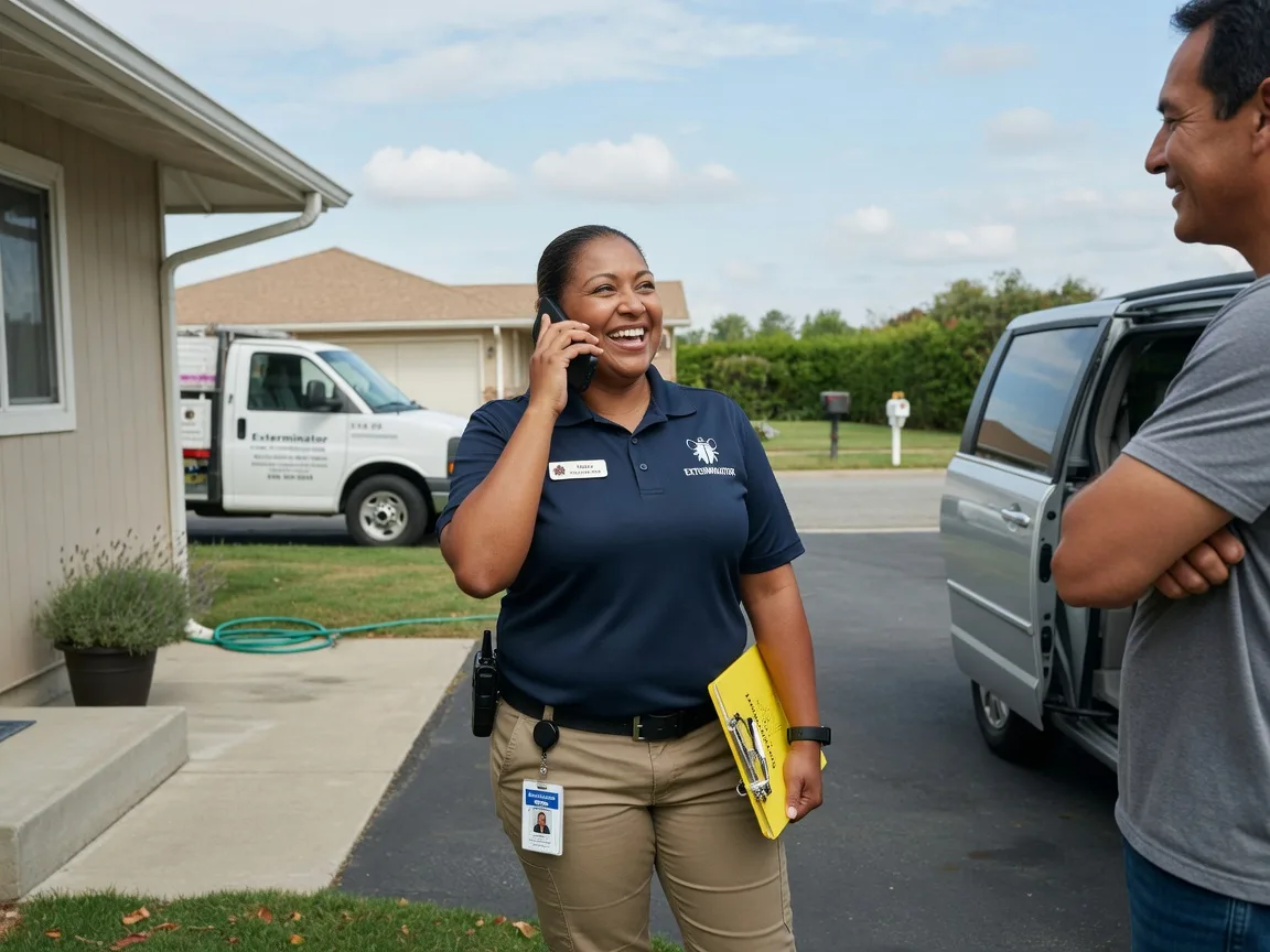 Pest Control Brandamore, PA FAQs